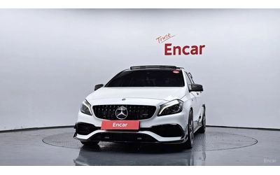 mercedes-benz-a45-amg - 2