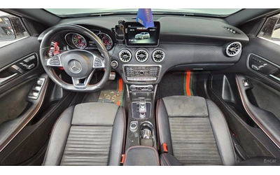 Mercedes-Benz A45 AMG 4MATIC* КОЖА* ПОДГРЕВ* ШИБИДАХ* КАМЕРА* - автомобили, коли, обяви за нови и употребявани 6
