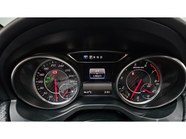 Mercedes-Benz A45 AMG 4MATIC* КОЖА* ПОДГРЕВ* ШИБИДАХ* КАМЕРА* - автомобили, коли, обяви за нови и употребявани 7