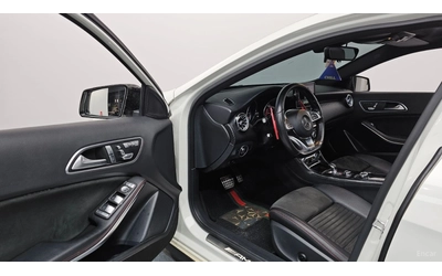 Mercedes-Benz A45 AMG 4MATIC* КОЖА* ПОДГРЕВ* ШИБИДАХ* КАМЕРА* - автомобили, коли, обяви за нови и употребявани 9