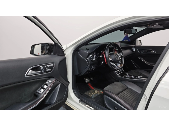 Mercedes-Benz A45 AMG 4MATIC* КОЖА* ПОДГРЕВ* ШИБИДАХ* КАМЕРА* - автомобили, коли, обяви за нови и употребявани 9