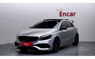 mercedes-benz-a45-amg - 0