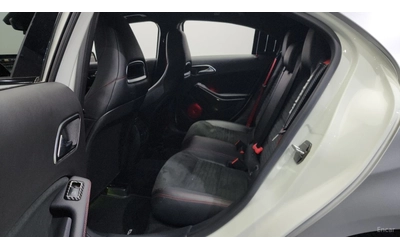 Mercedes-Benz A45 AMG 4MATIC* КОЖА* ПОДГРЕВ* ШИБИДАХ* КАМЕРА* - автомобили, коли, обяви за нови и употребявани 10