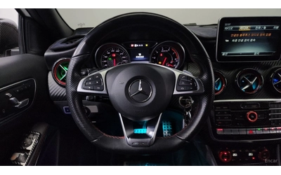 Mercedes-Benz A45 AMG 4MATIC* КОЖА* ПОДГРЕВ* ШИБИДАХ* КАМЕРА* - автомобили, коли, обяви за нови и употребявани 13