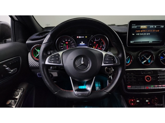 Mercedes-Benz A45 AMG 4MATIC* КОЖА* ПОДГРЕВ* ШИБИДАХ* КАМЕРА* - автомобили, коли, обяви за нови и употребявани 13