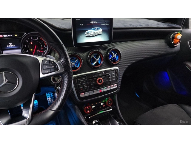 Mercedes-Benz A45 AMG 4MATIC* КОЖА* ПОДГРЕВ* ШИБИДАХ* КАМЕРА* - автомобили, коли, обяви за нови и употребявани 14