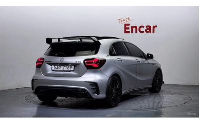 mercedes-benz-a45-amg - 1