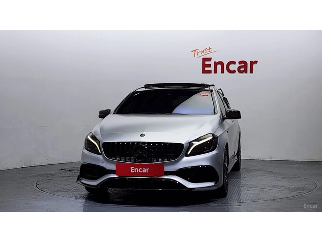 Mercedes-Benz A45 AMG 4MATIC* КОЖА* ПОДГРЕВ* ШИБИДАХ* КАМЕРА* - автомобили, коли, обяви за нови и употребявани 2