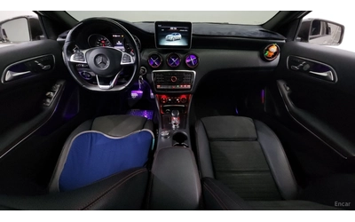 Mercedes-Benz A45 AMG 4MATIC* КОЖА* ПОДГРЕВ* ШИБИДАХ* КАМЕРА* - автомобили, коли, обяви за нови и употребявани 6