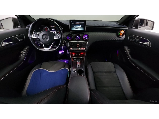 Mercedes-Benz A45 AMG 4MATIC* КОЖА* ПОДГРЕВ* ШИБИДАХ* КАМЕРА* - автомобили, коли, обяви за нови и употребявани 6