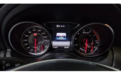 Mercedes-Benz A45 AMG 4MATIC* КОЖА* ПОДГРЕВ* ШИБИДАХ* КАМЕРА* - автомобили, коли, обяви за нови и употребявани 7