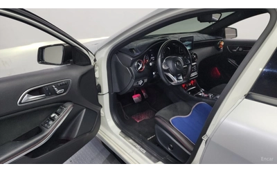 Mercedes-Benz A45 AMG 4MATIC* КОЖА* ПОДГРЕВ* ШИБИДАХ* КАМЕРА* - автомобили, коли, обяви за нови и употребявани 9