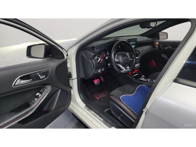 Mercedes-Benz A45 AMG 4MATIC* КОЖА* ПОДГРЕВ* ШИБИДАХ* КАМЕРА* - автомобили, коли, обяви за нови и употребявани 9