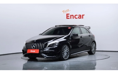 mercedes-benz-a45-amg - 0
