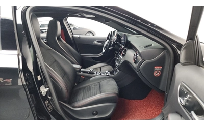 Mercedes-Benz A45 AMG 4MATIC* КОЖА* ПОДГРЕВ* ШИБИДАХ - автомобили, коли, обяви за нови и употребявани 10