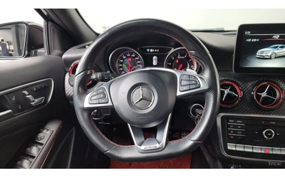 Mercedes-Benz A45 AMG 4MATIC* КОЖА* ПОДГРЕВ* ШИБИДАХ - автомобили, коли, обяви за нови и употребявани 11