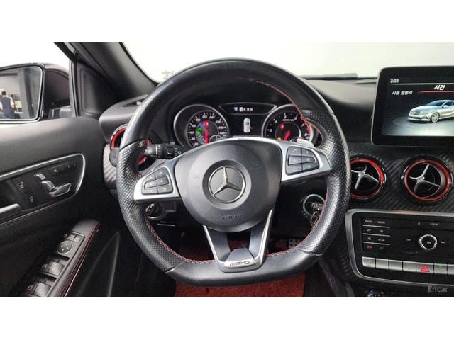 Mercedes-Benz A45 AMG 4MATIC* КОЖА* ПОДГРЕВ* ШИБИДАХ - автомобили, коли, обяви за нови и употребявани 11