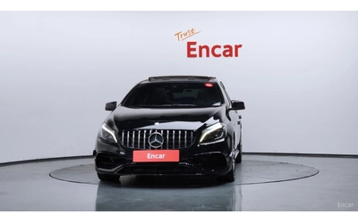 mercedes-benz-a45-amg - 2