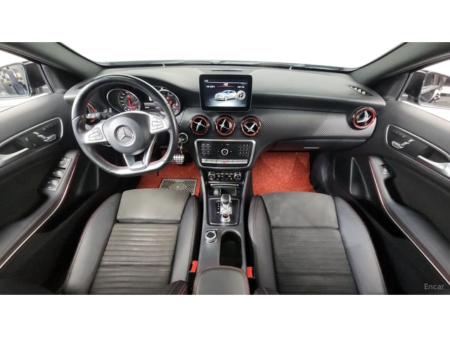 Mercedes-Benz A45 AMG 4MATIC* КОЖА* ПОДГРЕВ* ШИБИДАХ - автомобили, коли, обяви за нови и употребявани 6