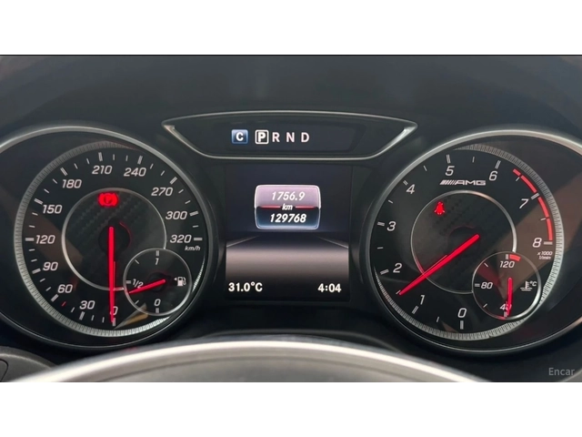 Mercedes-Benz A45 AMG 4MATIC* КОЖА* ПОДГРЕВ* ШИБИДАХ - автомобили, коли, обяви за нови и употребявани 7