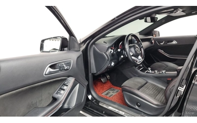 Mercedes-Benz A45 AMG 4MATIC* КОЖА* ПОДГРЕВ* ШИБИДАХ - автомобили, коли, обяви за нови и употребявани 9