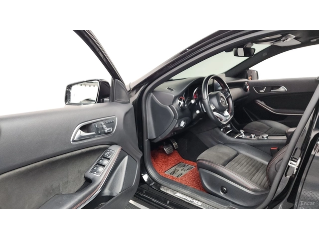 Mercedes-Benz A45 AMG 4MATIC* КОЖА* ПОДГРЕВ* ШИБИДАХ - автомобили, коли, обяви за нови и употребявани 9