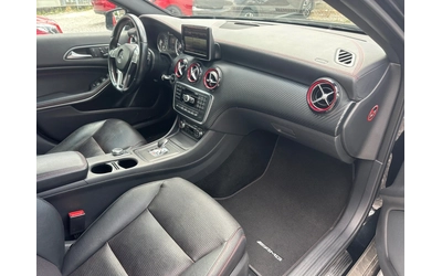 Mercedes-Benz A45 AMG АВТОМАТИК 4х4 - автомобили, коли, обяви за нови и употребявани 10