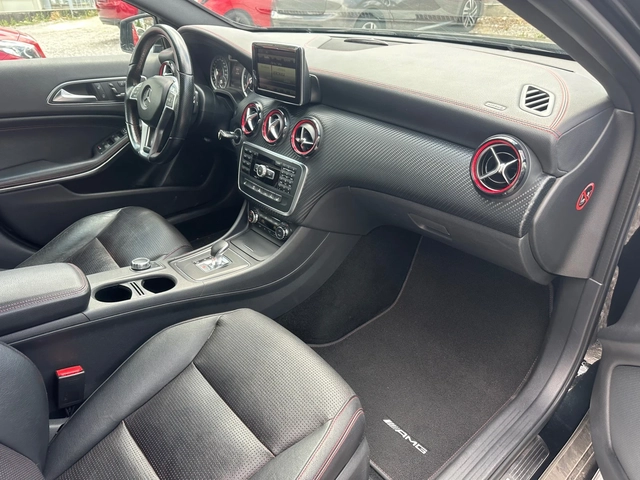 Mercedes-Benz A45 AMG АВТОМАТИК 4х4 - автомобили, коли, обяви за нови и употребявани 10