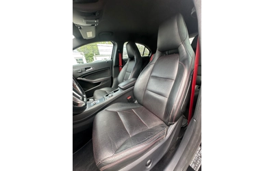 Mercedes-Benz A45 AMG АВТОМАТИК 4х4 - автомобили, коли, обяви за нови и употребявани 11