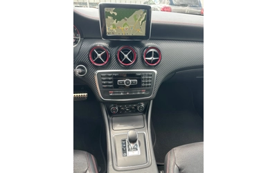 Mercedes-Benz A45 AMG АВТОМАТИК 4х4 - автомобили, коли, обяви за нови и употребявани 12