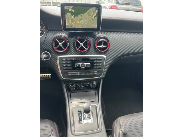 Mercedes-Benz A45 AMG АВТОМАТИК 4х4 - автомобили, коли, обяви за нови и употребявани 12
