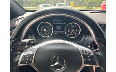 Mercedes-Benz A45 AMG АВТОМАТИК 4х4 - автомобили, коли, обяви за нови и употребявани 13