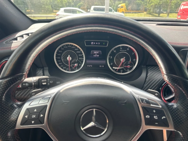 Mercedes-Benz A45 AMG АВТОМАТИК 4х4 - автомобили, коли, обяви за нови и употребявани 13