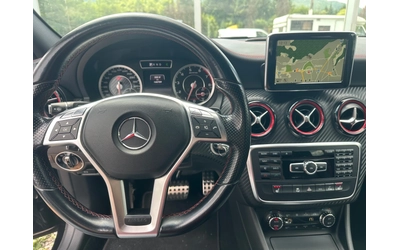 Mercedes-Benz A45 AMG АВТОМАТИК 4х4 - автомобили, коли, обяви за нови и употребявани 14