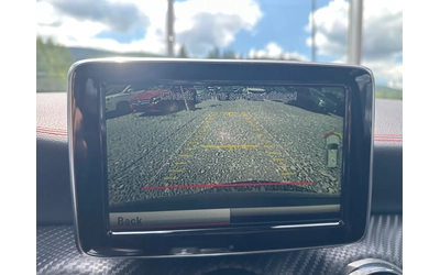 Mercedes-Benz A45 AMG АВТОМАТИК 4х4 - автомобили, коли, обяви за нови и употребявани 15