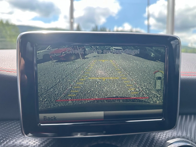 Mercedes-Benz A45 AMG АВТОМАТИК 4х4 - автомобили, коли, обяви за нови и употребявани 15