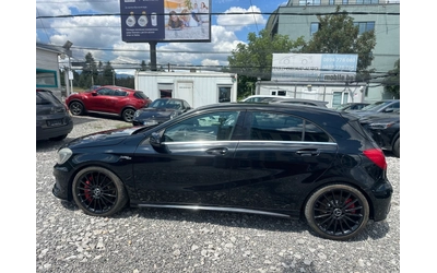 mercedes-benz-a45-amg - 5