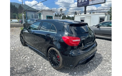 Mercedes-Benz A45 AMG АВТОМАТИК 4х4 - автомобили, коли, обяви за нови и употребявани 6