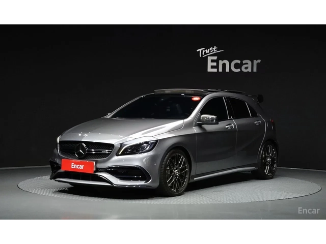 Mercedes-Benz A45 AMG AMG 4 MATIC * FULL EXTRAS - автомобили, коли, обяви за нови и употребявани 0