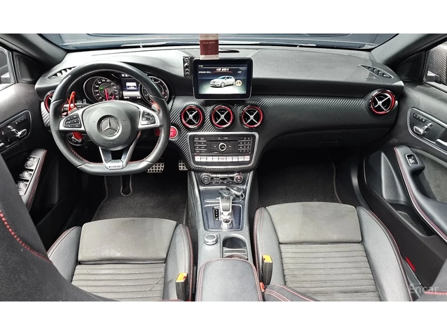 Mercedes-Benz A45 AMG AMG 4 MATIC * FULL EXTRAS - автомобили, коли, обяви за нови и употребявани 14