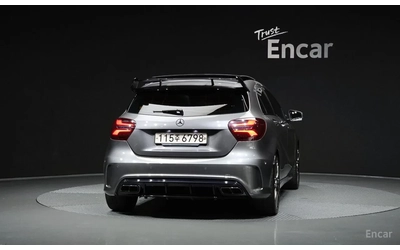 mercedes-benz-a45-amg - 1