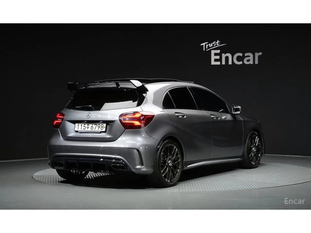 Mercedes-Benz A45 AMG AMG 4 MATIC * FULL EXTRAS - автомобили, коли, обяви за нови и употребявани 2