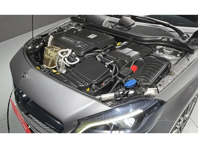 Mercedes-Benz A45 AMG AMG 4 MATIC * FULL EXTRAS - автомобили, коли, обяви за нови и употребявани 3