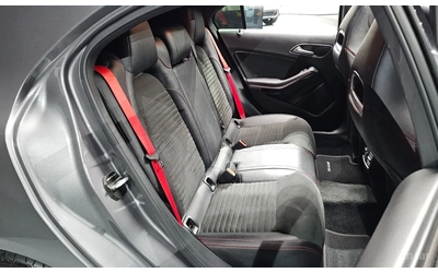 Mercedes-Benz A45 AMG AMG 4 MATIC * FULL EXTRAS - автомобили, коли, обяви за нови и употребявани 7