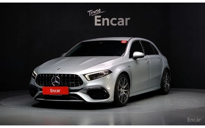 mercedes-benz-a45-amg - 0