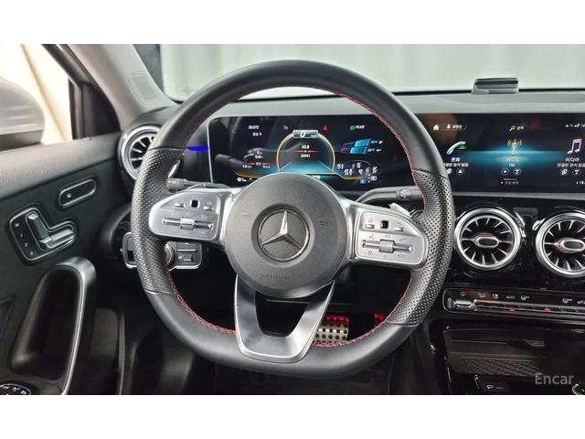Mercedes-Benz A45 AMG 4MATIC+ * Алкантара* КАМЕРА - автомобили, коли, обяви за нови и употребявани 10