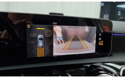 Mercedes-Benz A45 AMG 4MATIC+ * Алкантара* КАМЕРА - автомобили, коли, обяви за нови и употребявани 11