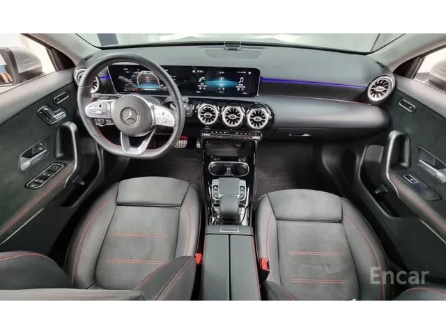 Mercedes-Benz A45 AMG 4MATIC+ * Алкантара* КАМЕРА - автомобили, коли, обяви за нови и употребявани 5