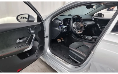 Mercedes-Benz A45 AMG 4MATIC+ * Алкантара* КАМЕРА - автомобили, коли, обяви за нови и употребявани 7