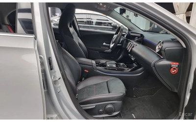 Mercedes-Benz A45 AMG 4MATIC+ * Алкантара* КАМЕРА - автомобили, коли, обяви за нови и употребявани 8